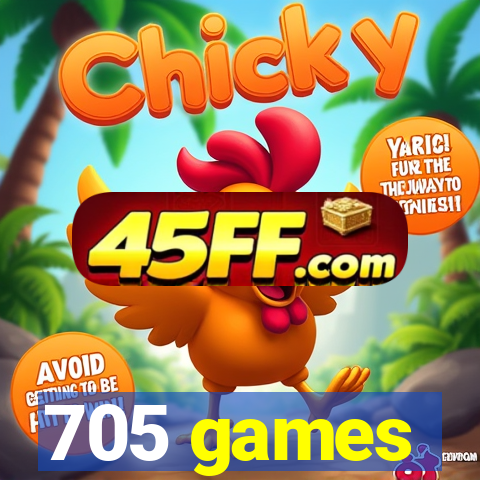 705 games